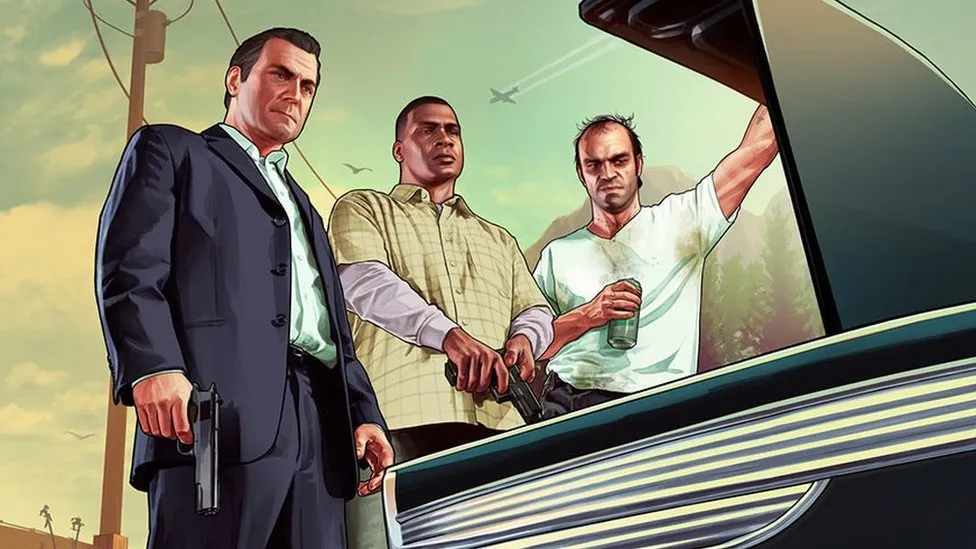 gta 6 released