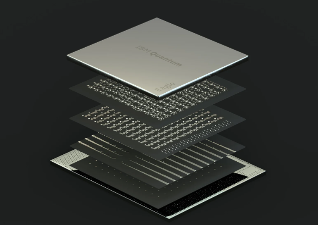 ibm computer chip 